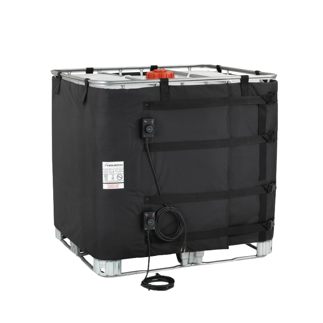 Isoleret IBC-varmer (HIBC/B)