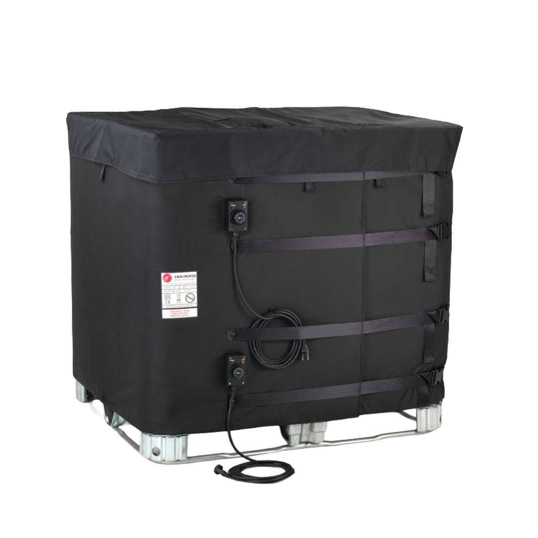 Isoleret IBC-varmer (HIBC/B) - Image 2