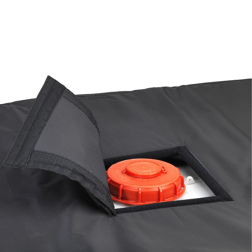 Isoleret IBC-varmer (HIBC/B) - Image 3