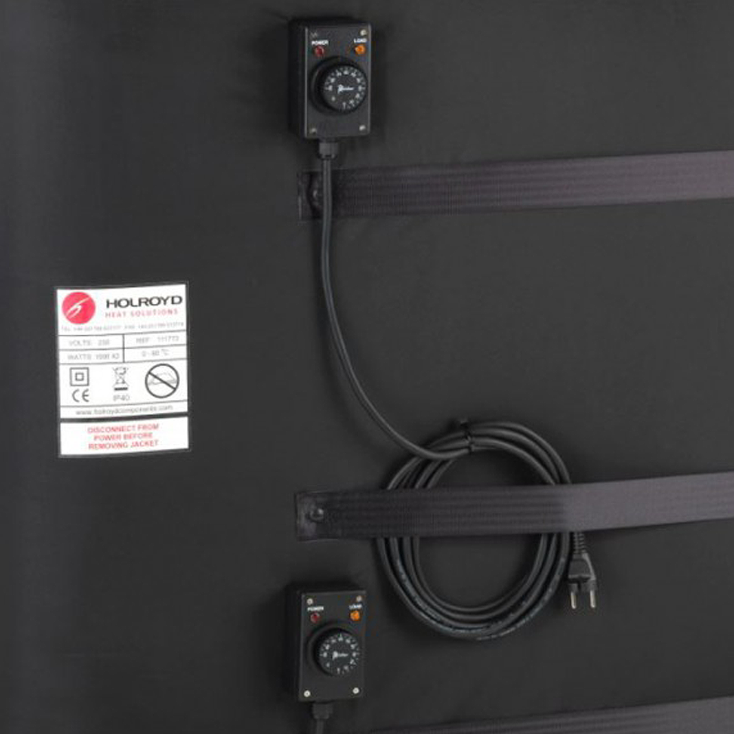 Isoleret IBC-varmer (HIBC/B) - Image 5