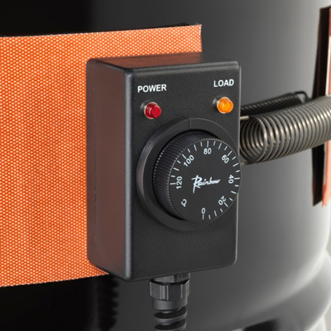 Silikone tromlevarmer (HSSD) - Image 3