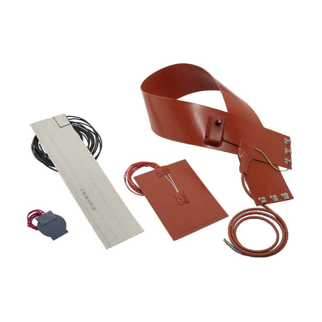 Polyester varmelegemer