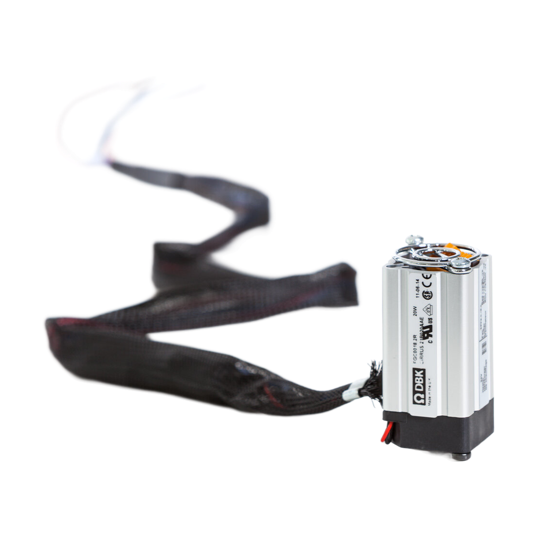 PTC fan heatere, Cirrus 25